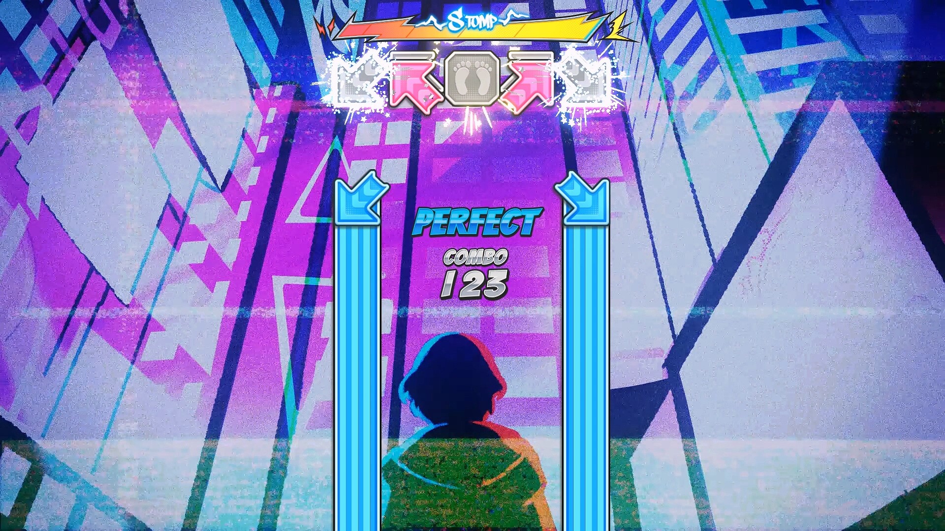 PUMP IT UP RISE screenshot 2