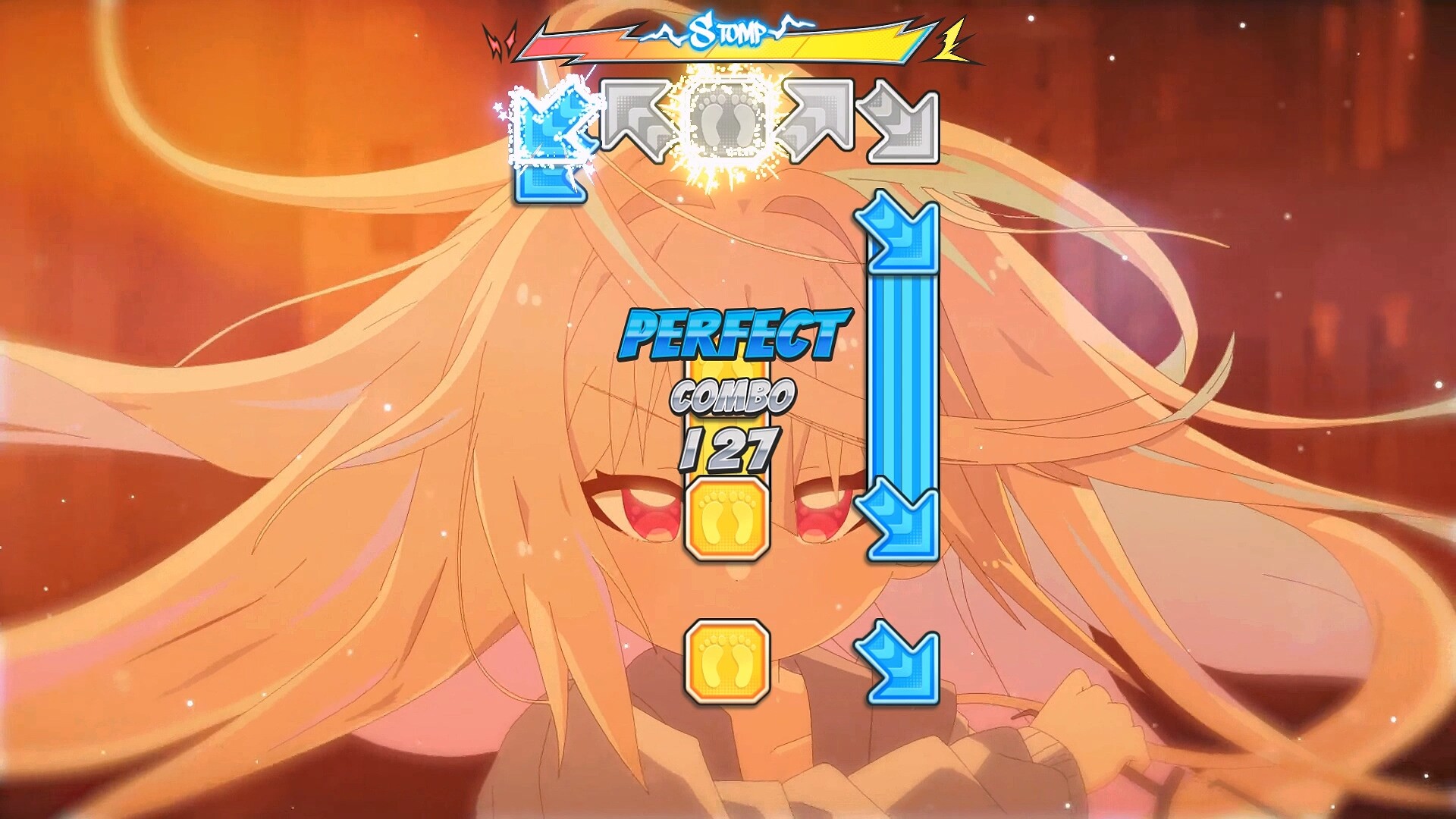 PUMP IT UP RISE screenshot 3
