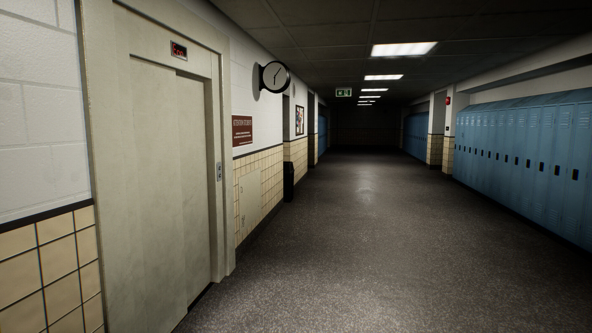 SCP: Descent screenshot 1