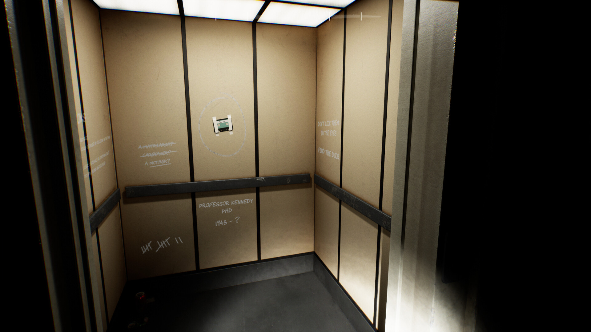 SCP: Descent screenshot 3