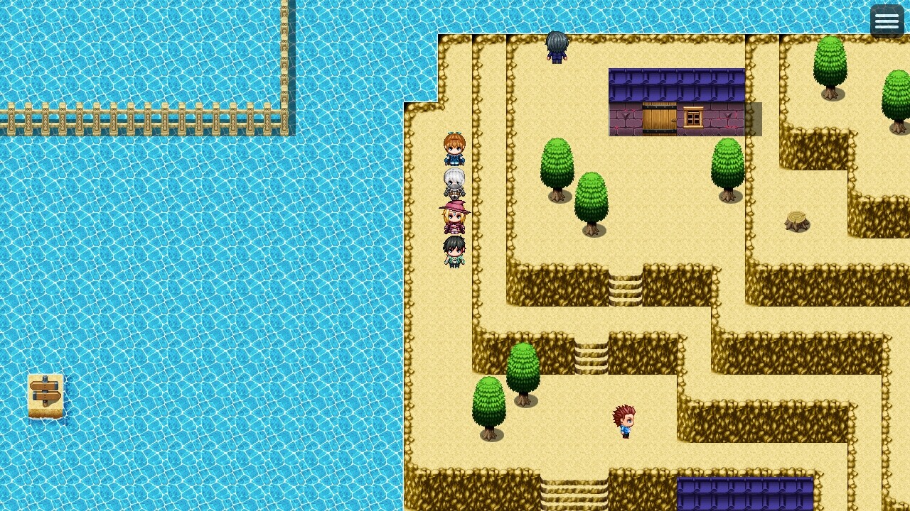 勇者之路 screenshot 10