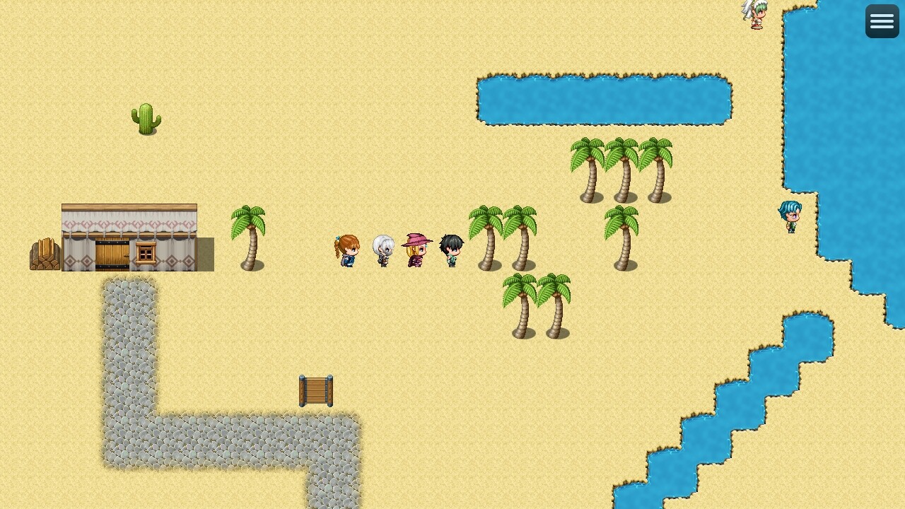勇者之路 screenshot 9