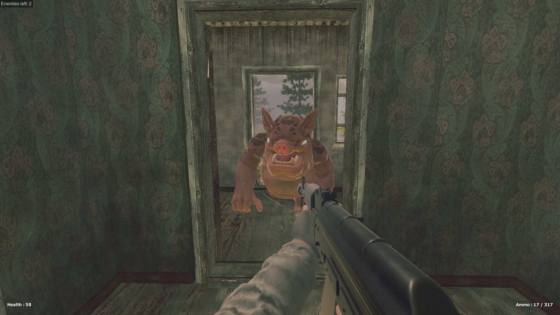 Glory to Ukraine! screenshot 8