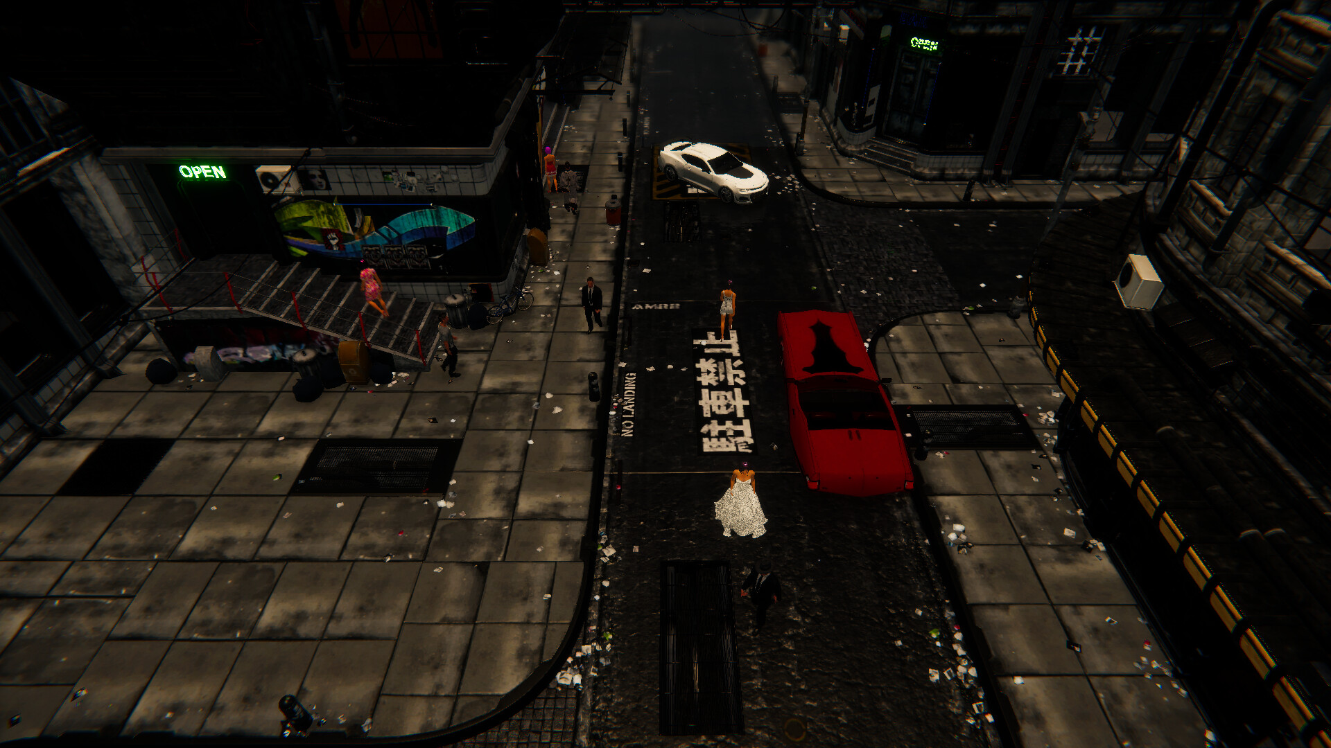 Runaway bride screenshot 3