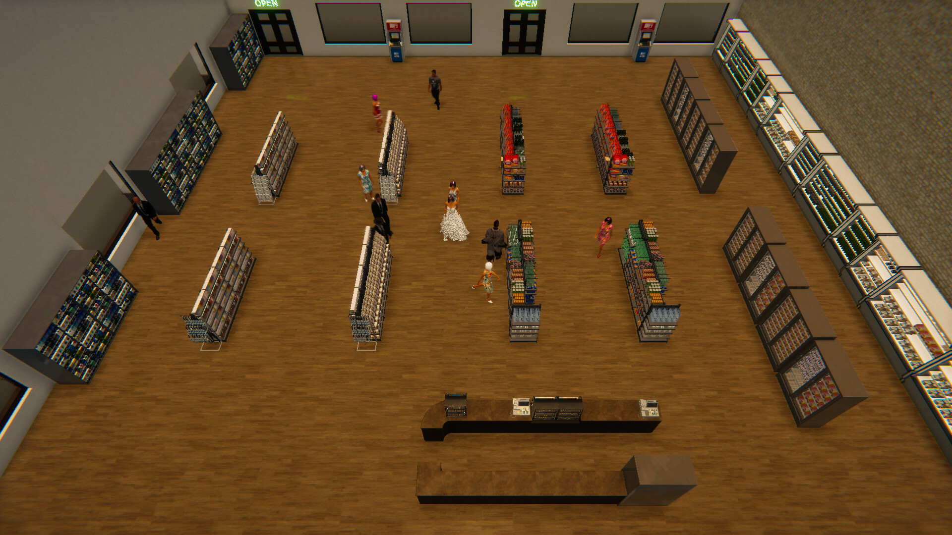 Runaway bride screenshot 6