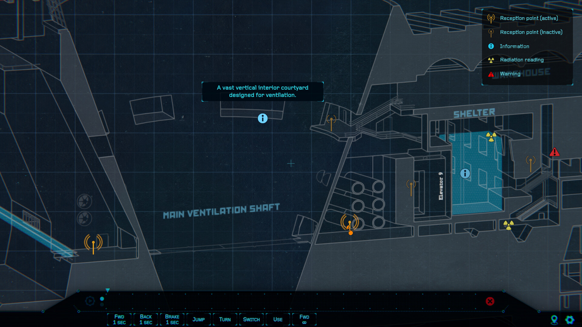 NODE screenshot 3