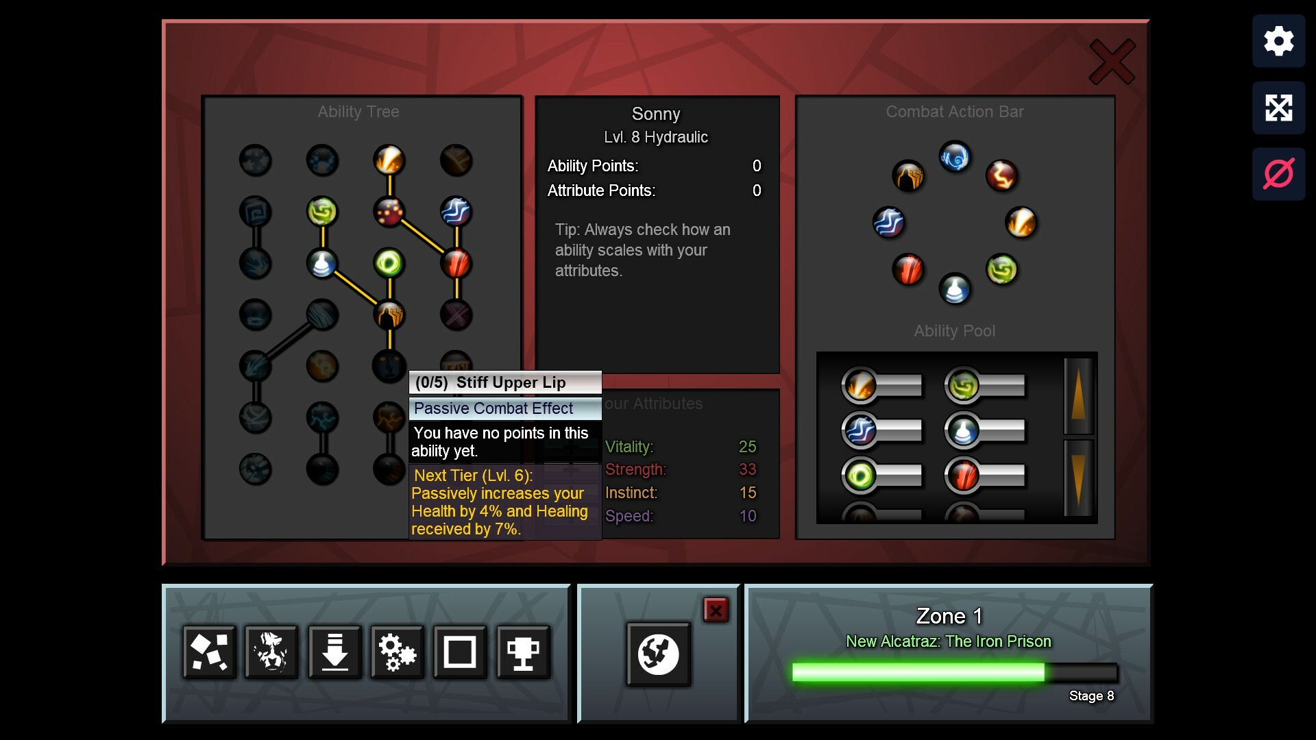 Sonny Legacy Collection screenshot 3