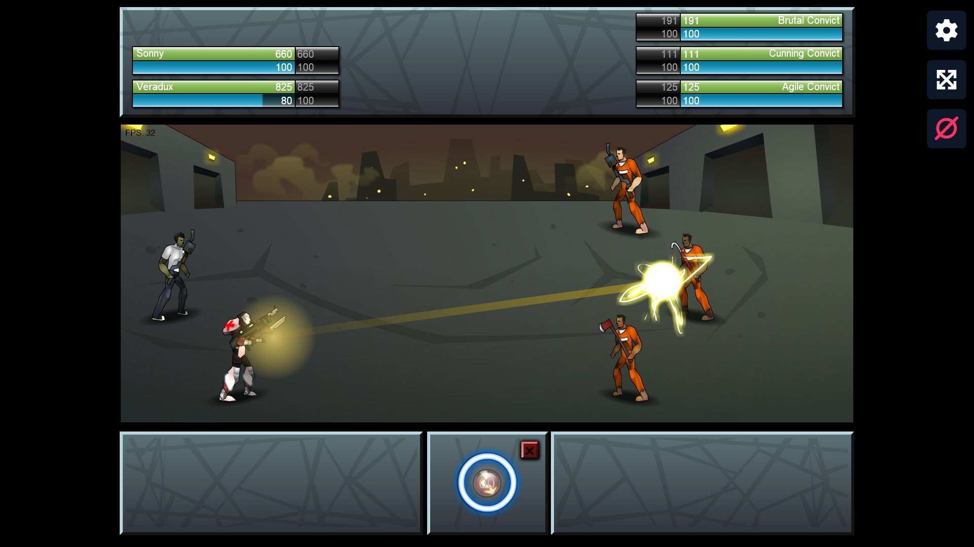 Sonny Legacy Collection screenshot 2