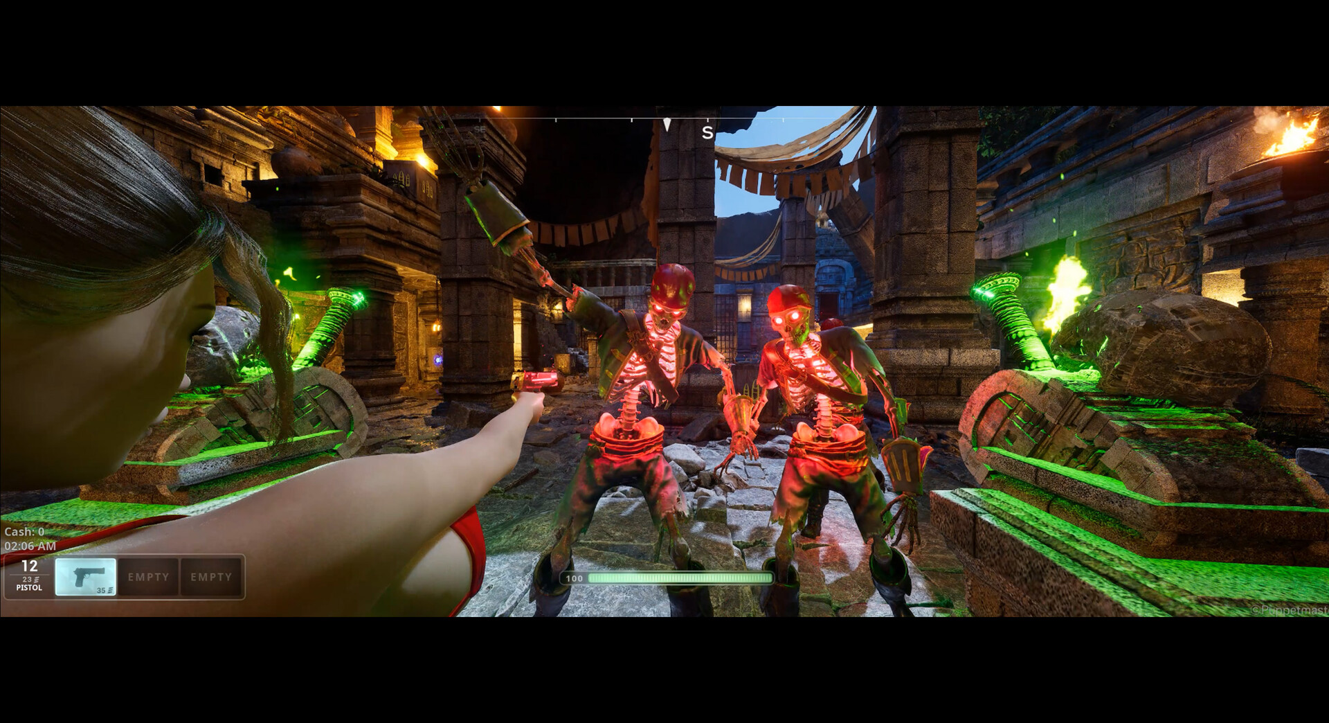 Sensual Adventures - Treasure Island screenshot 6