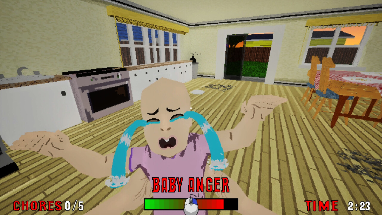 PLEASE STOP CRYING screenshot 2