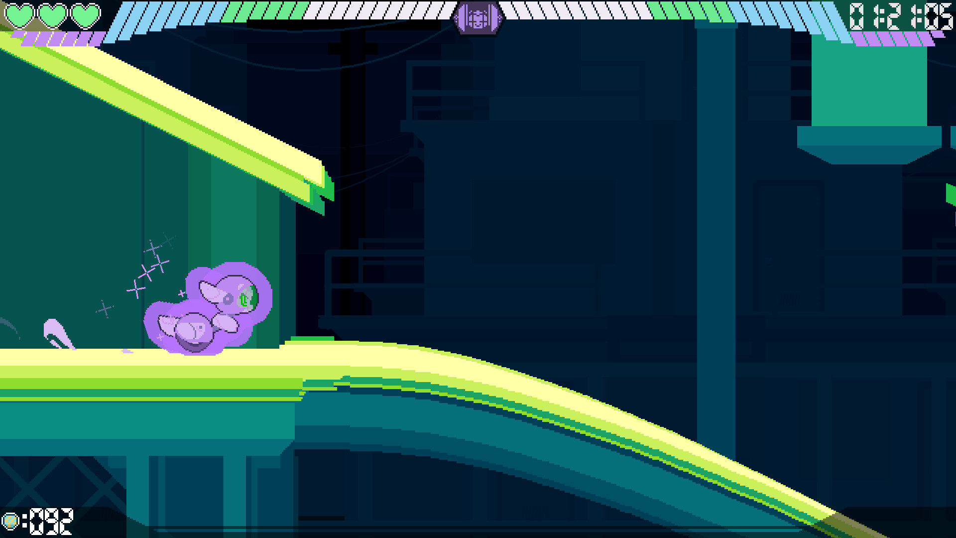 Project Cradle screenshot 1
