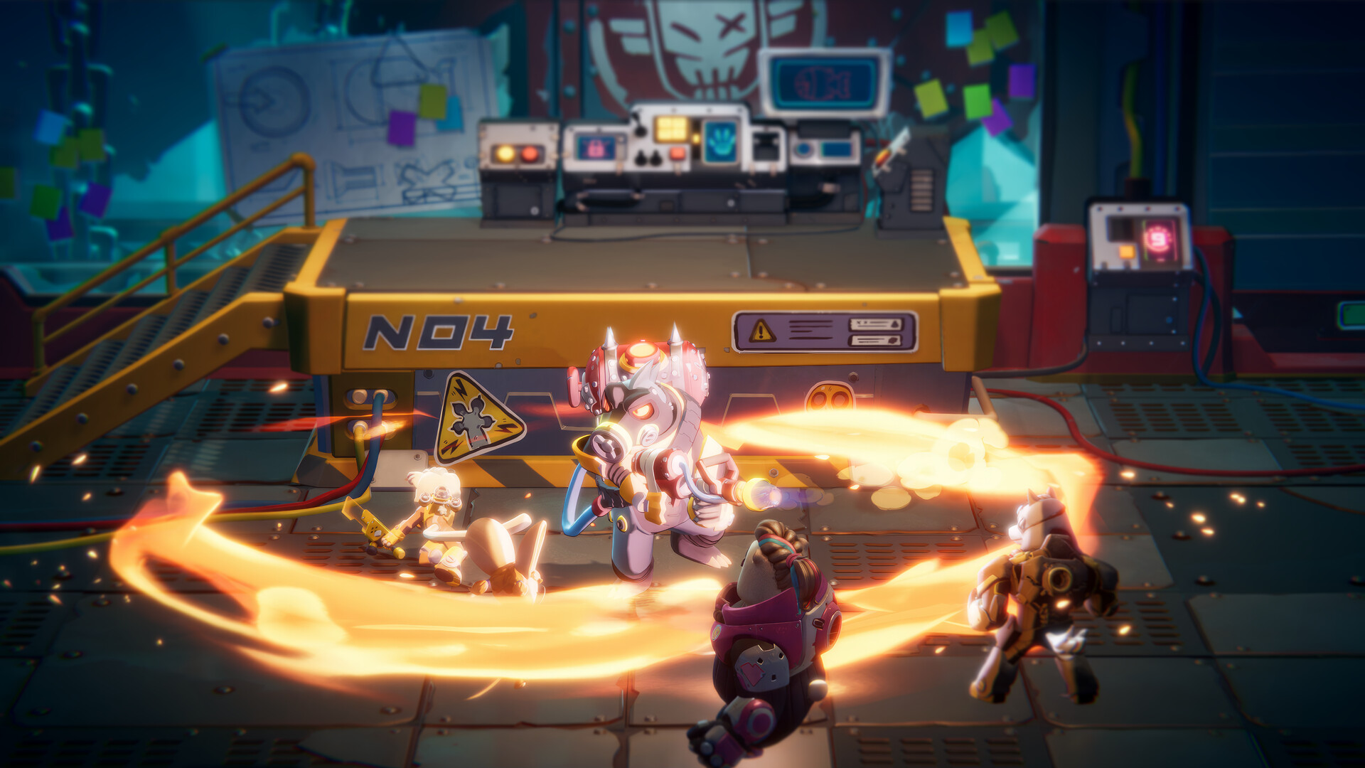 Project Bubblegum screenshot 9