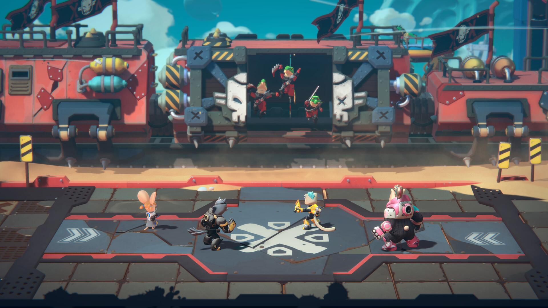 Project Bubblegum screenshot 12