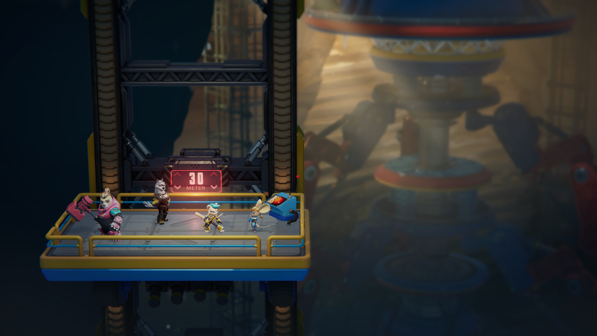 Project Bubblegum screenshot 6