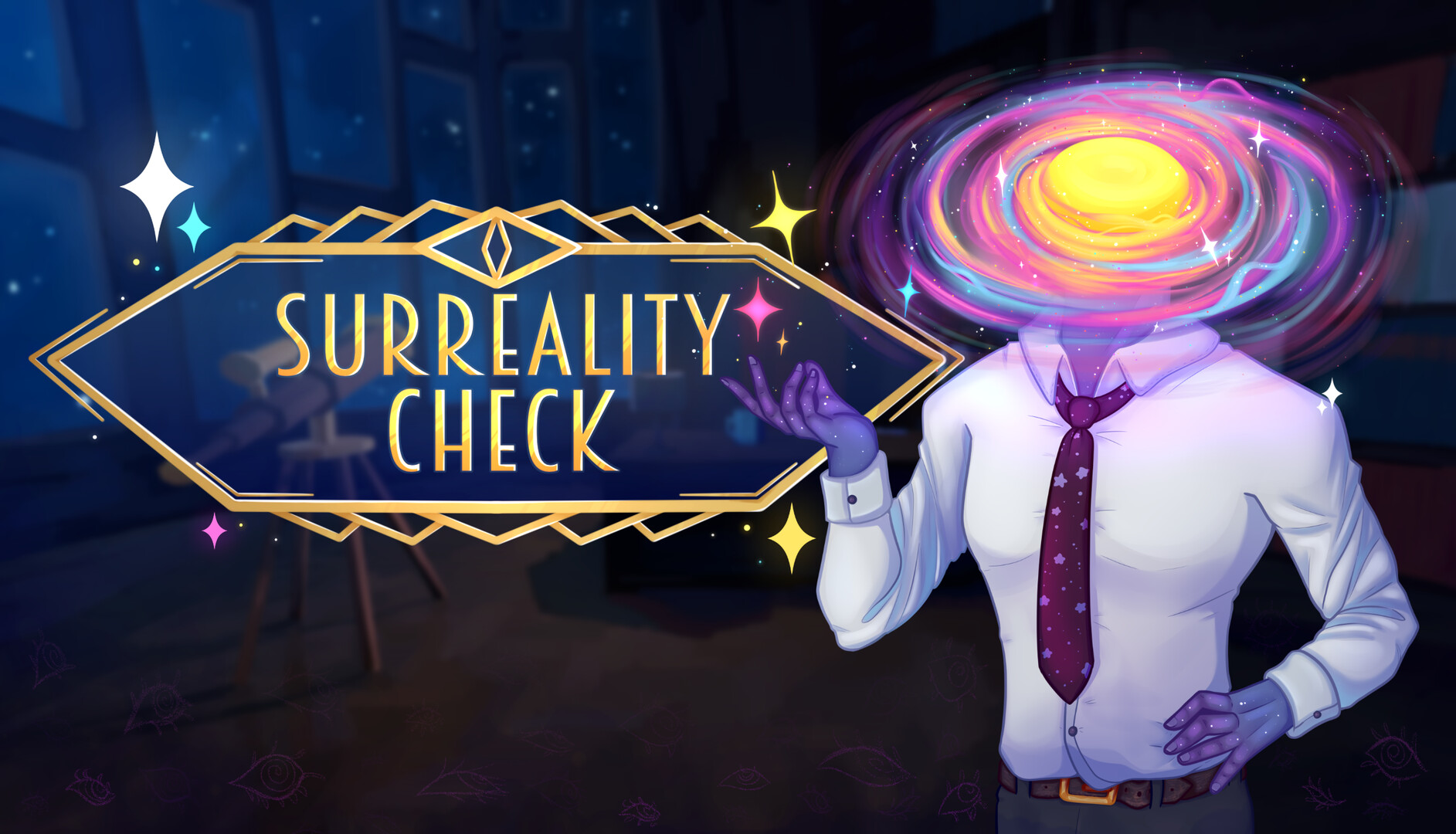 Surreality Check screenshot 1