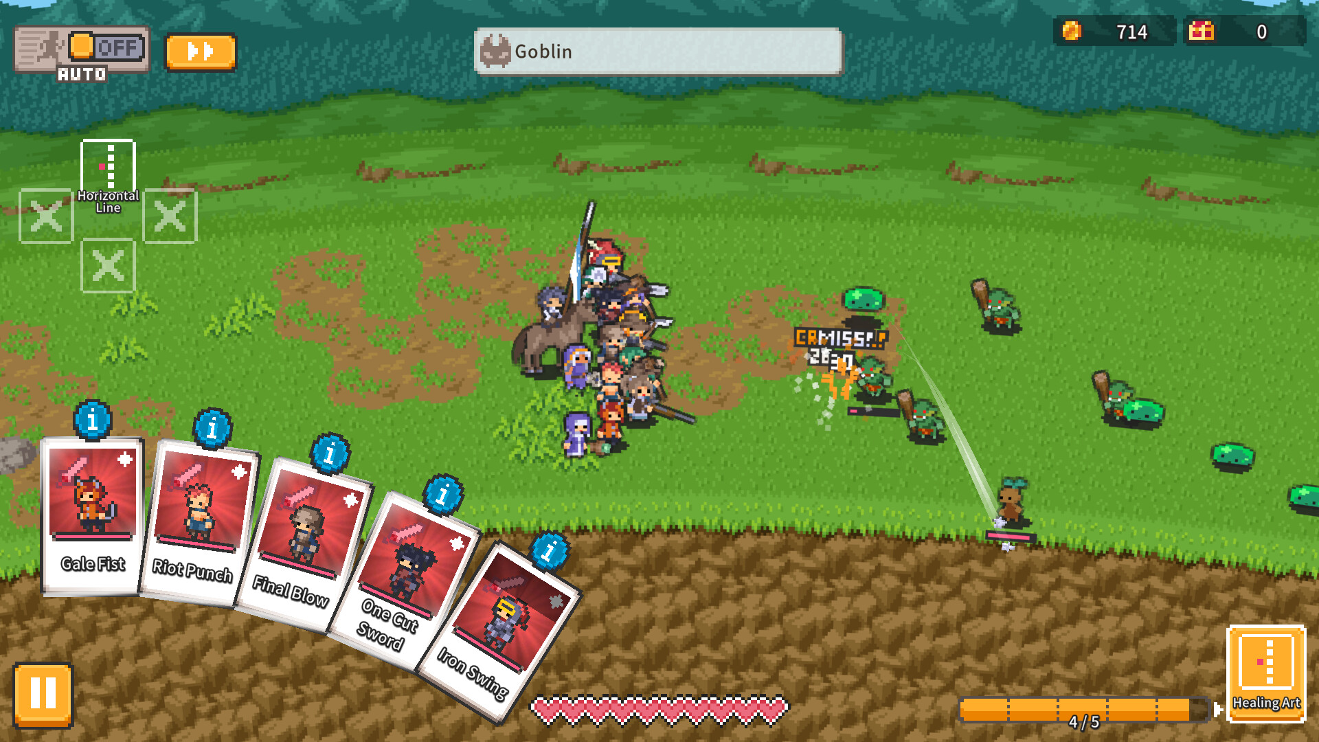 Akatsuki: Lord of the Dawn screenshot 2