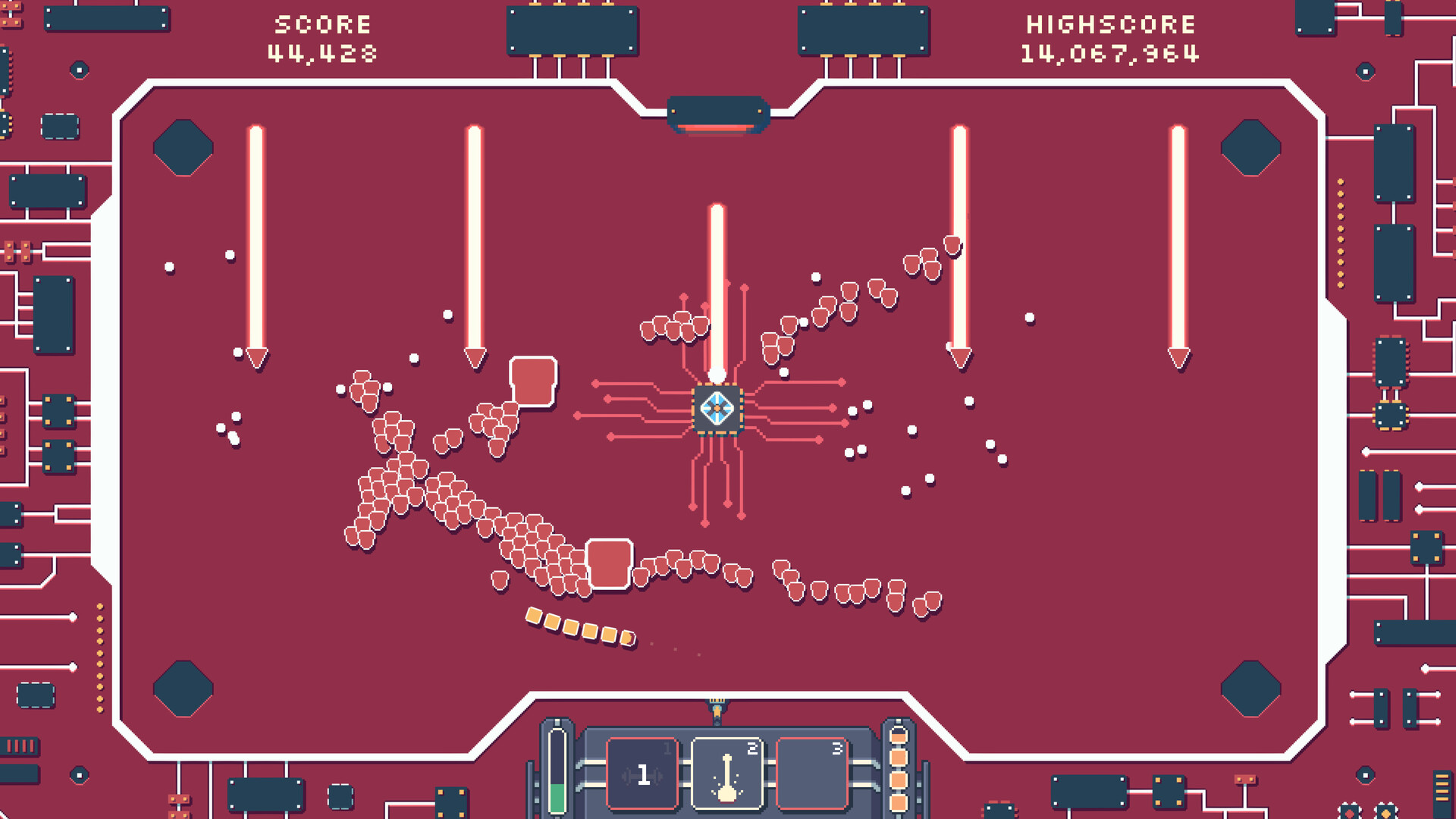 Core Breach screenshot 4