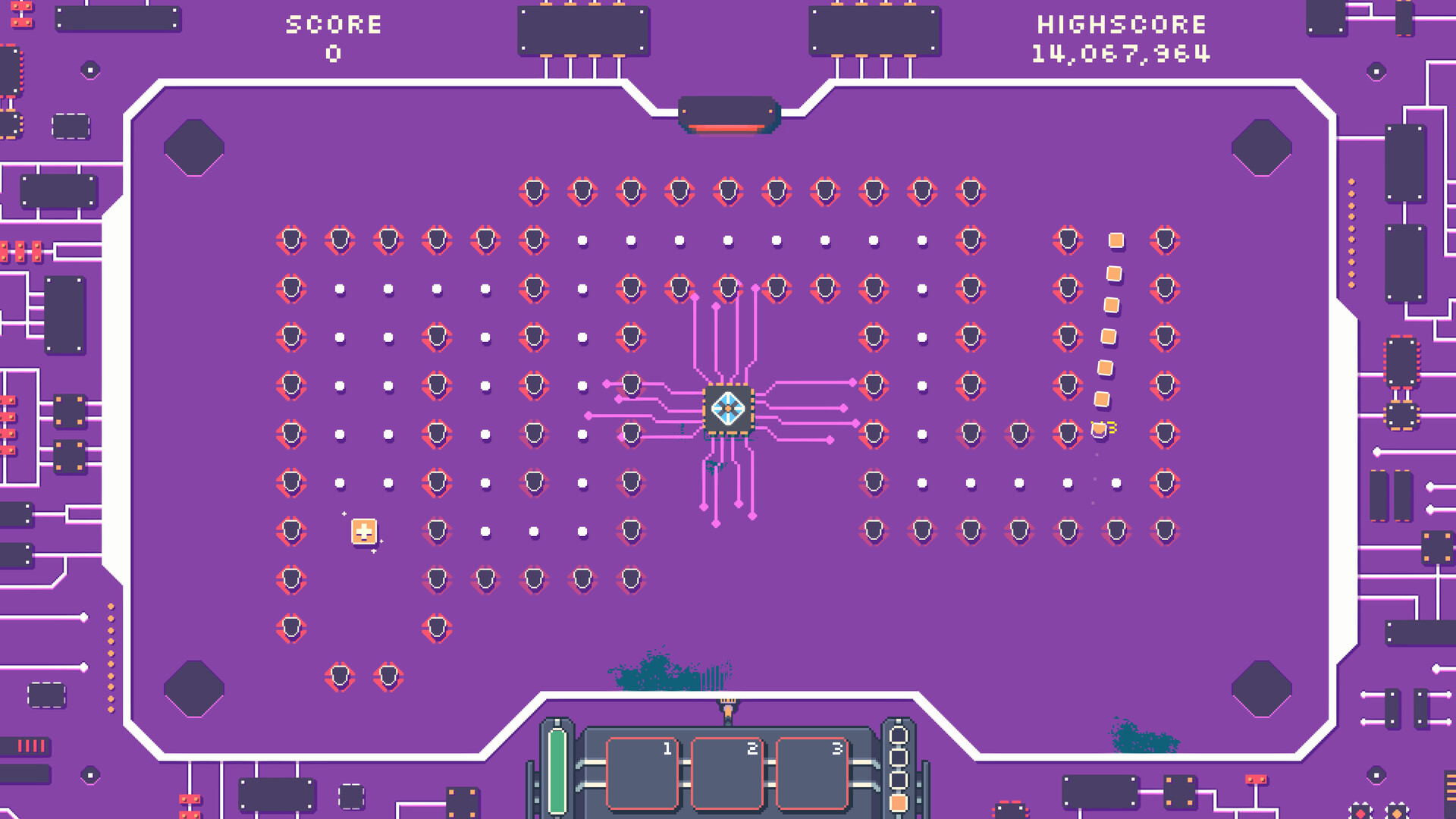 Core Breach screenshot 2