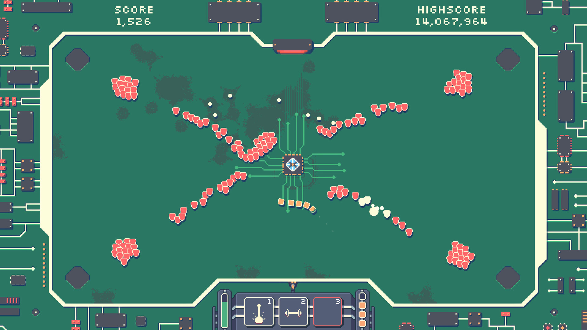 Core Breach screenshot 1