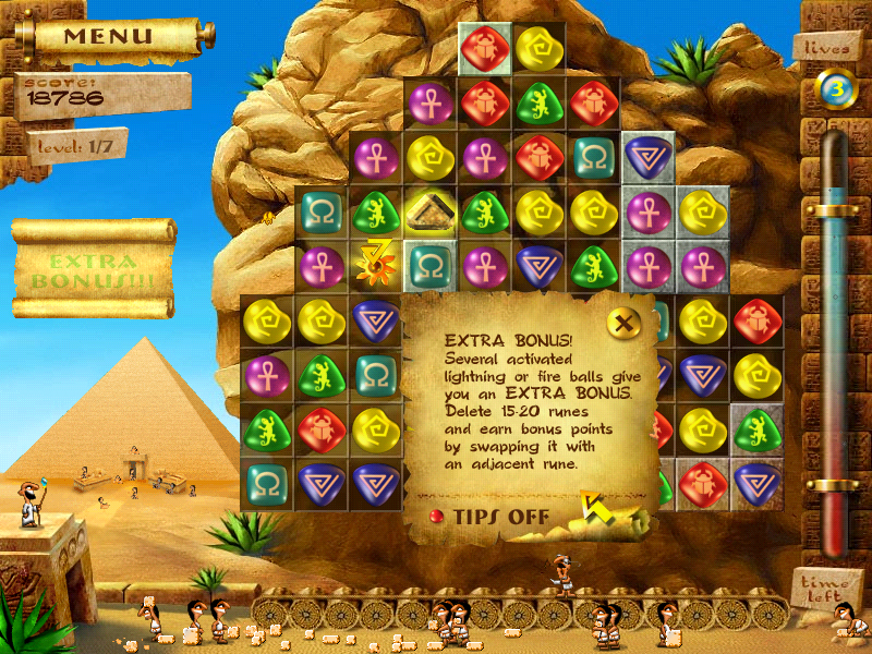 7 Wonders of the Ancient World screenshot 4