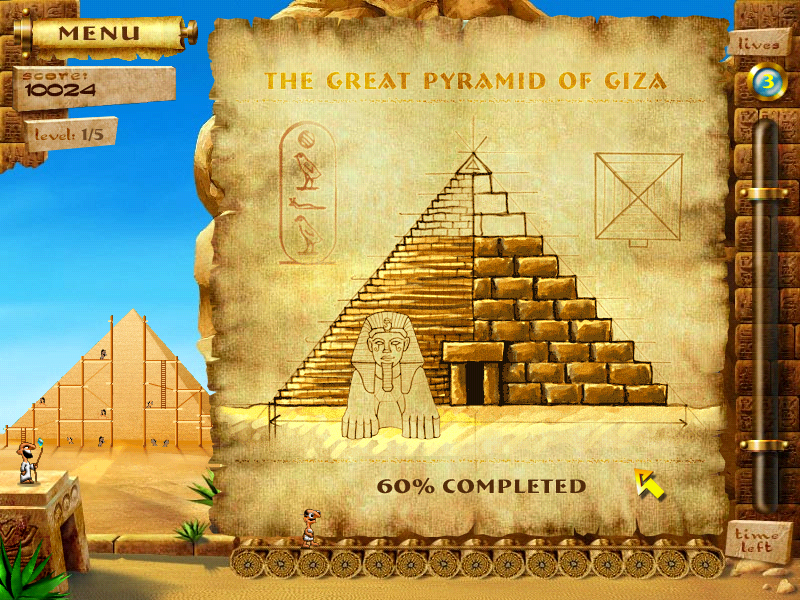 7 Wonders of the Ancient World screenshot 5