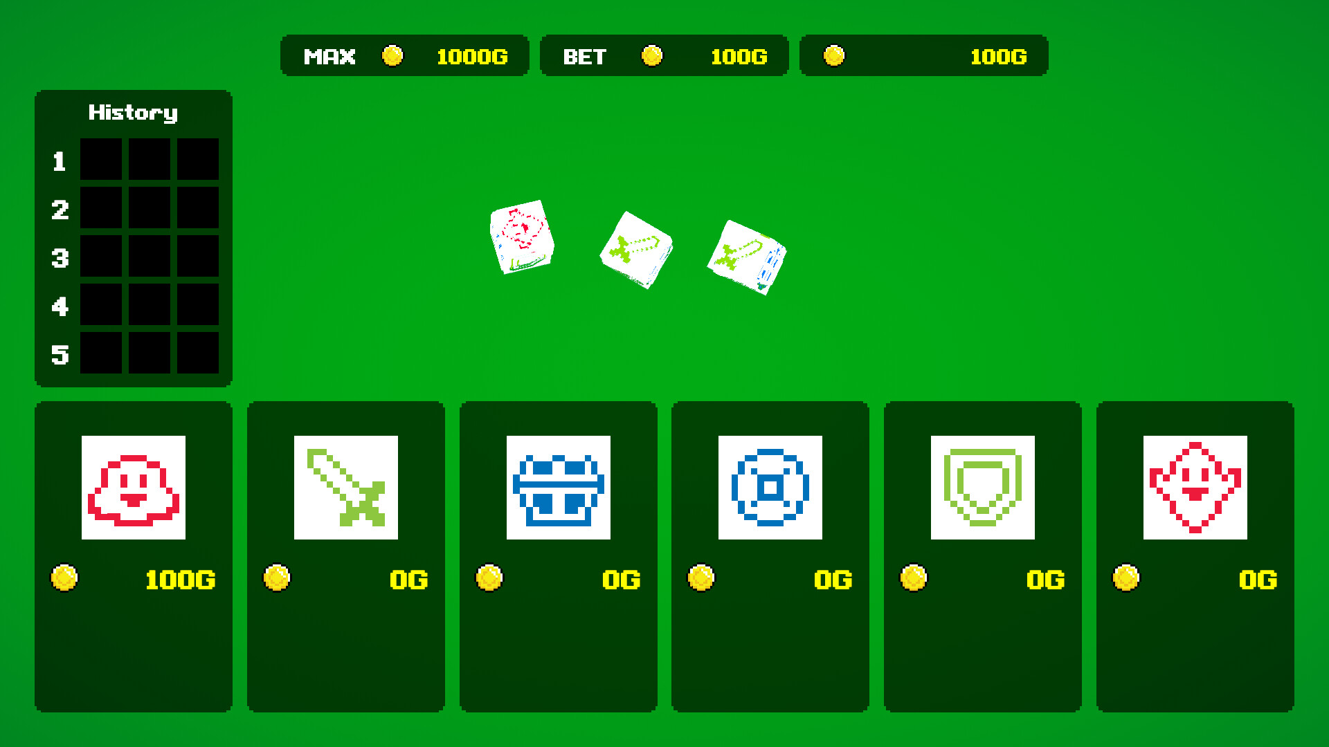 Dice & Sword screenshot 5