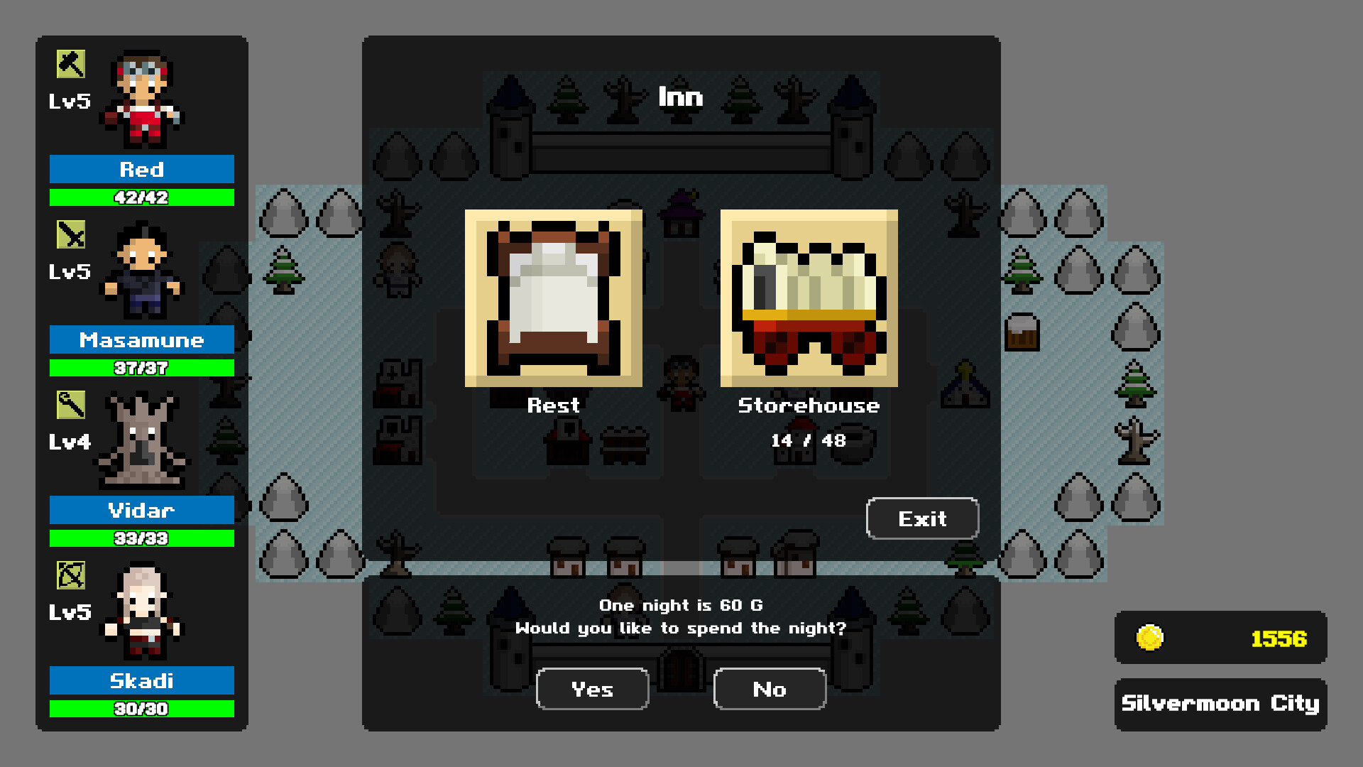 Dice & Sword screenshot 4