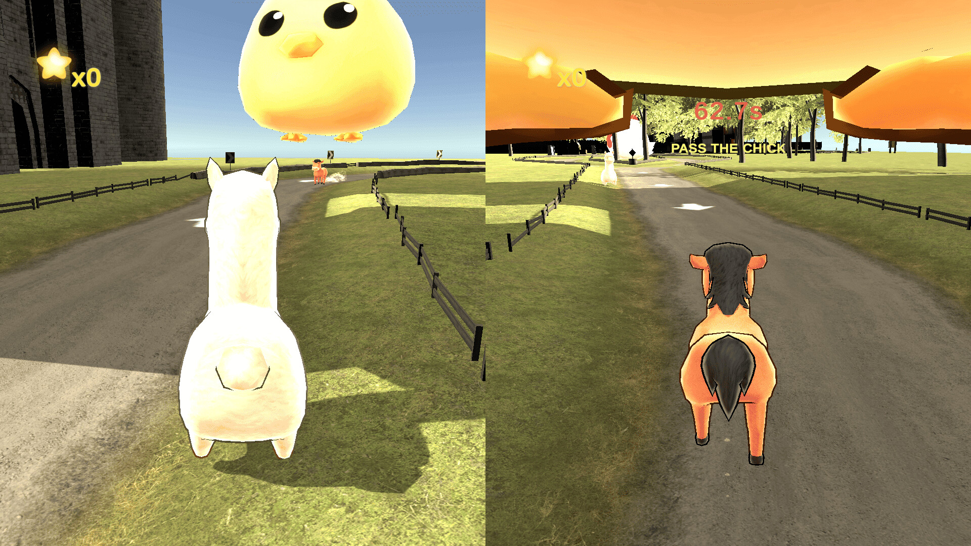 Animal Race Party screenshot 6