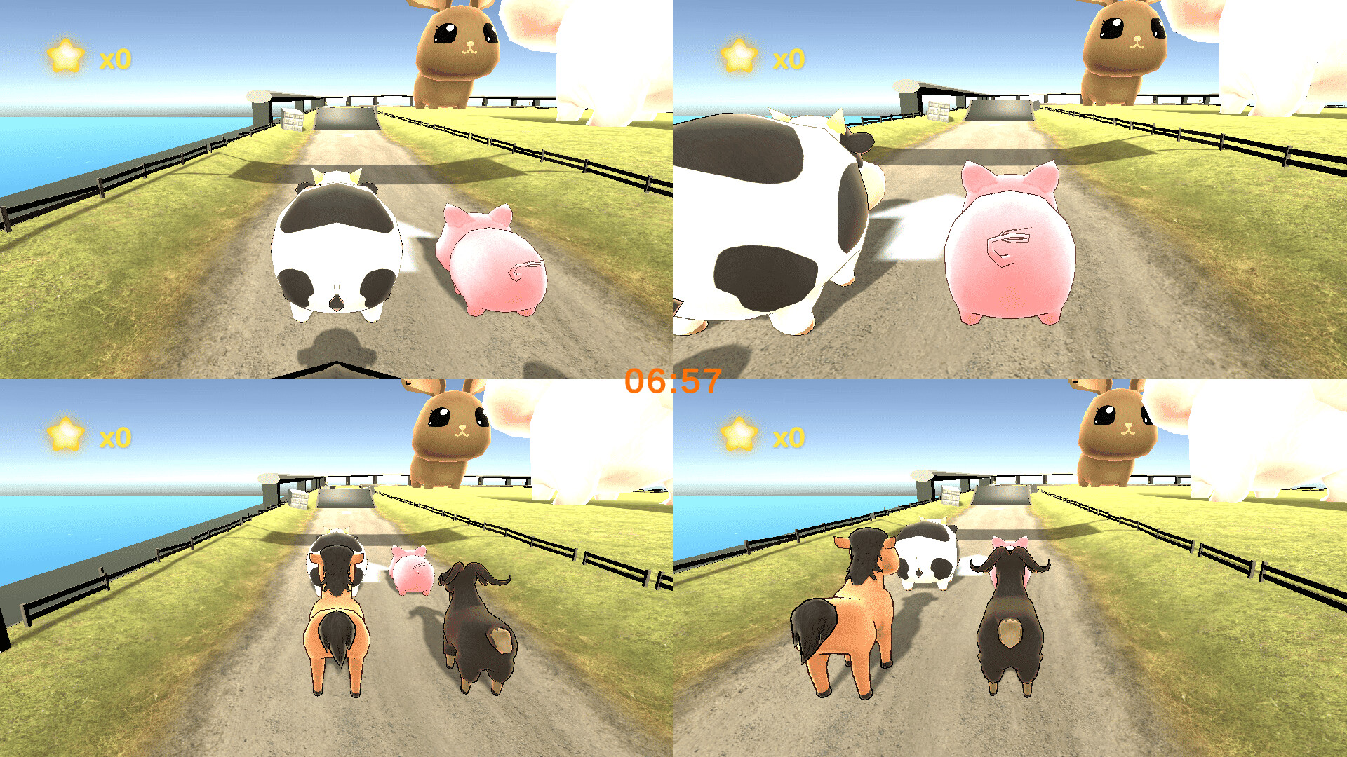Animal Race Party screenshot 10