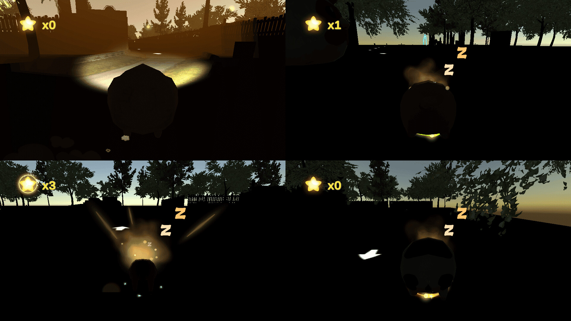 Animal Race Party screenshot 7