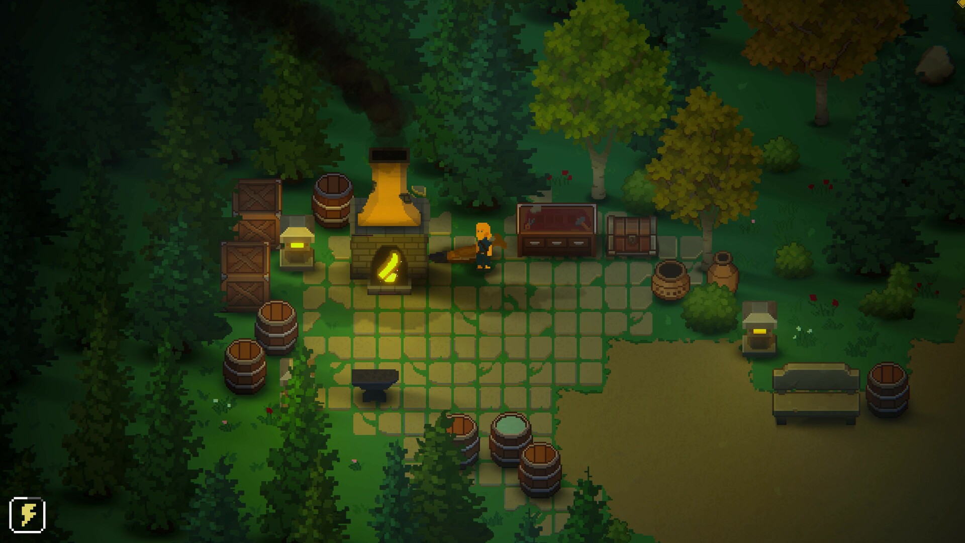 Our Freedom: Medieval Village screenshot 3