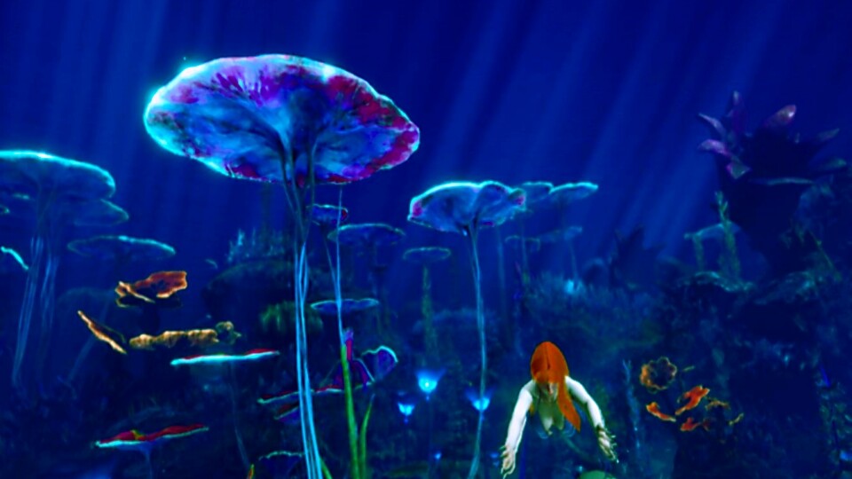 DeepSea Serenity: VR Underwater Trip screenshot 10