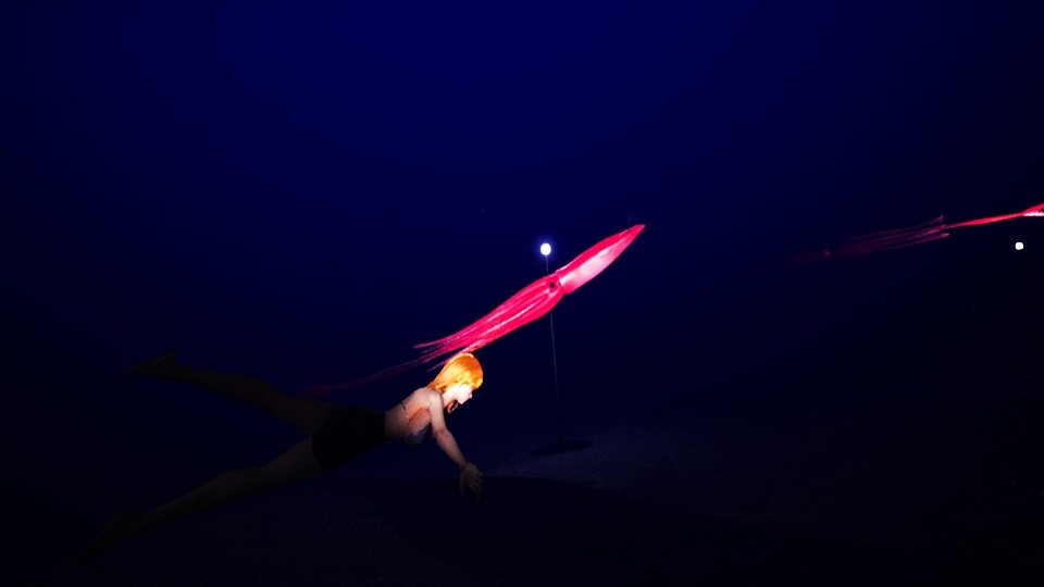 DeepSea Serenity: VR Underwater Trip screenshot 3