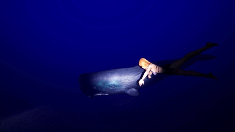 DeepSea Serenity: VR Underwater Trip screenshot 4