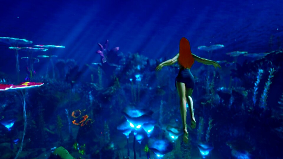 DeepSea Serenity: VR Underwater Trip screenshot 11