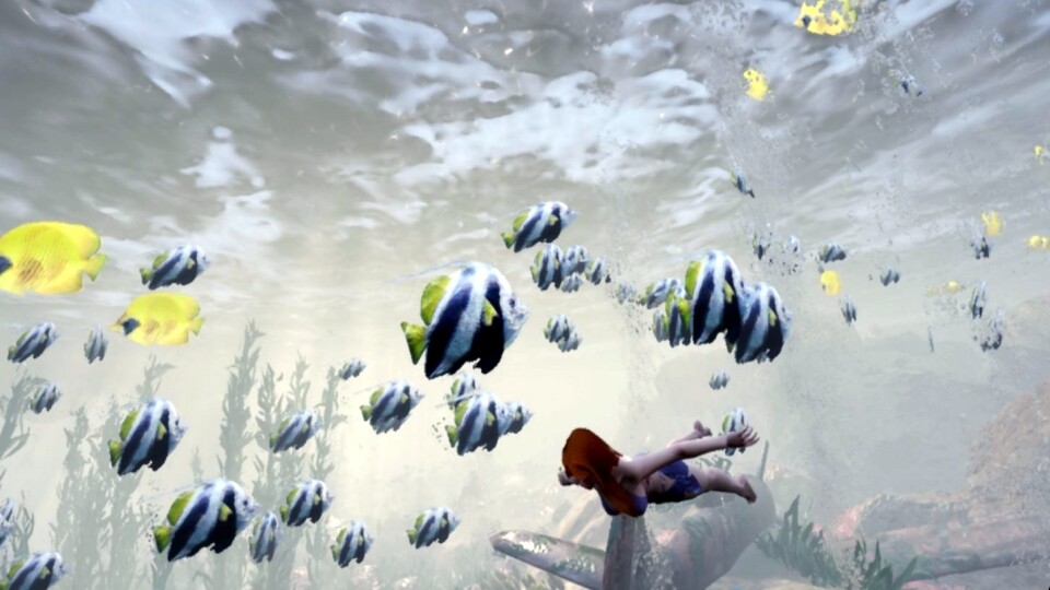 DeepSea Serenity: VR Underwater Trip screenshot 12