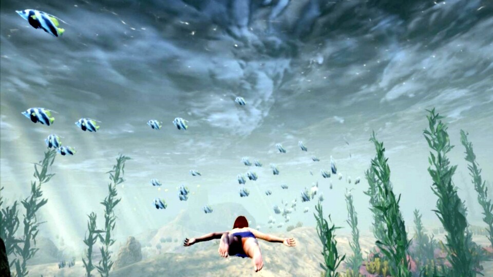 DeepSea Serenity: VR Underwater Trip screenshot 15