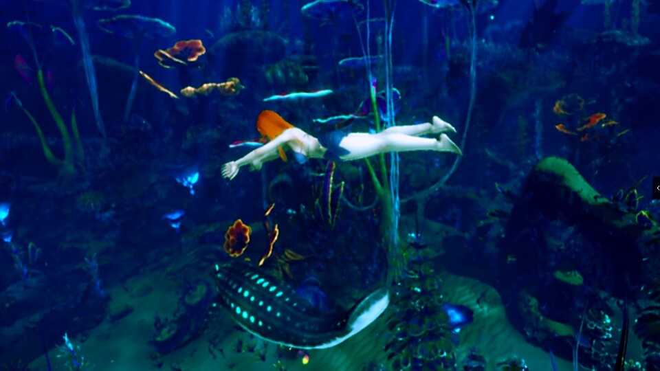 DeepSea Serenity: VR Underwater Trip screenshot 14