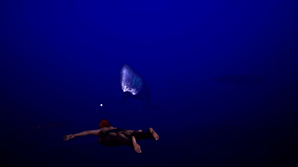 DeepSea Serenity: VR Underwater Trip screenshot 2