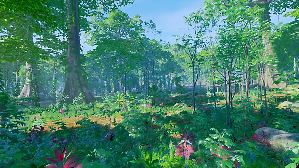 Insect Flight Simulator VR screenshot 6