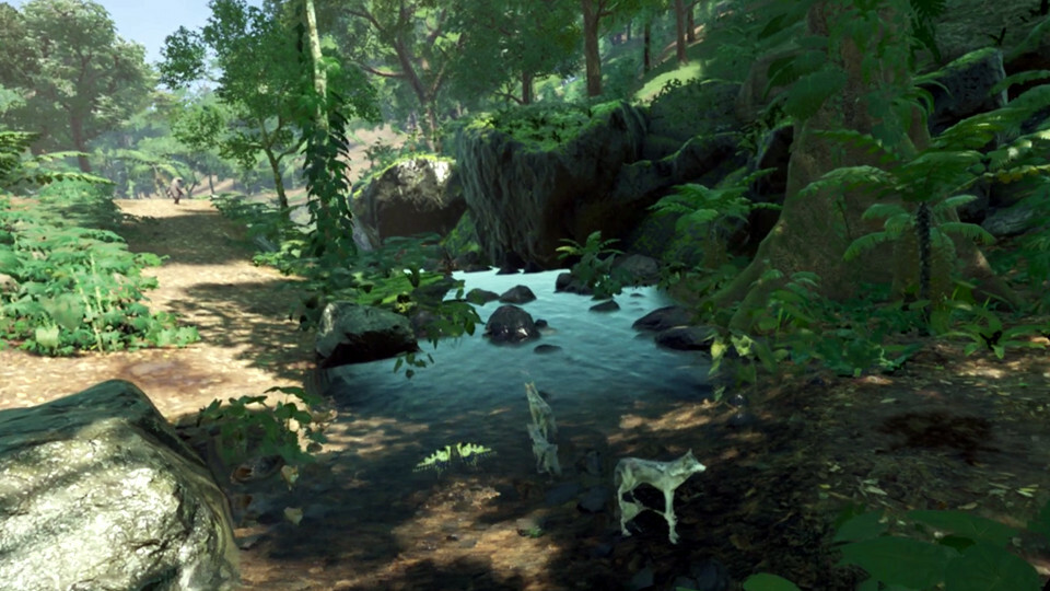 Insect Flight Simulator VR screenshot 2