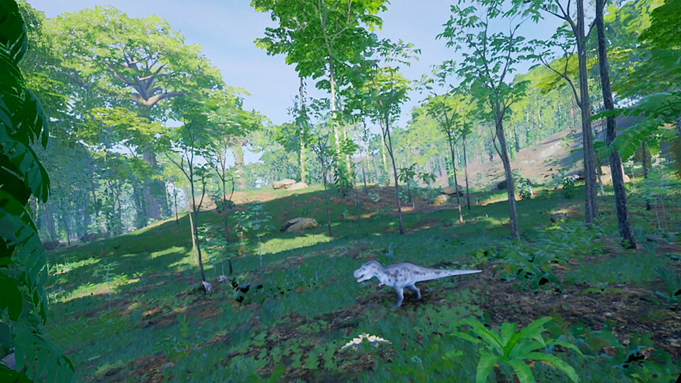 Insect Flight Simulator VR screenshot 5