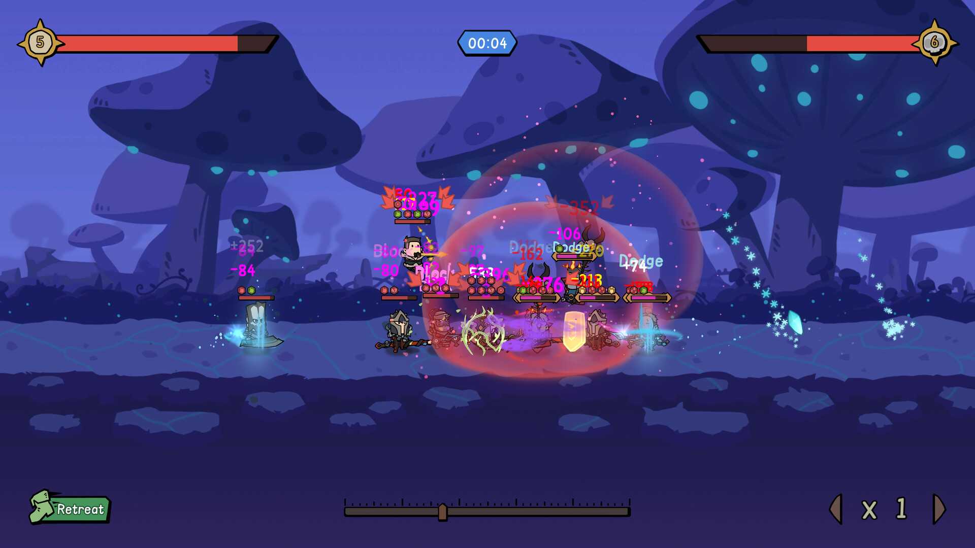 Boldly Forward screenshot 1