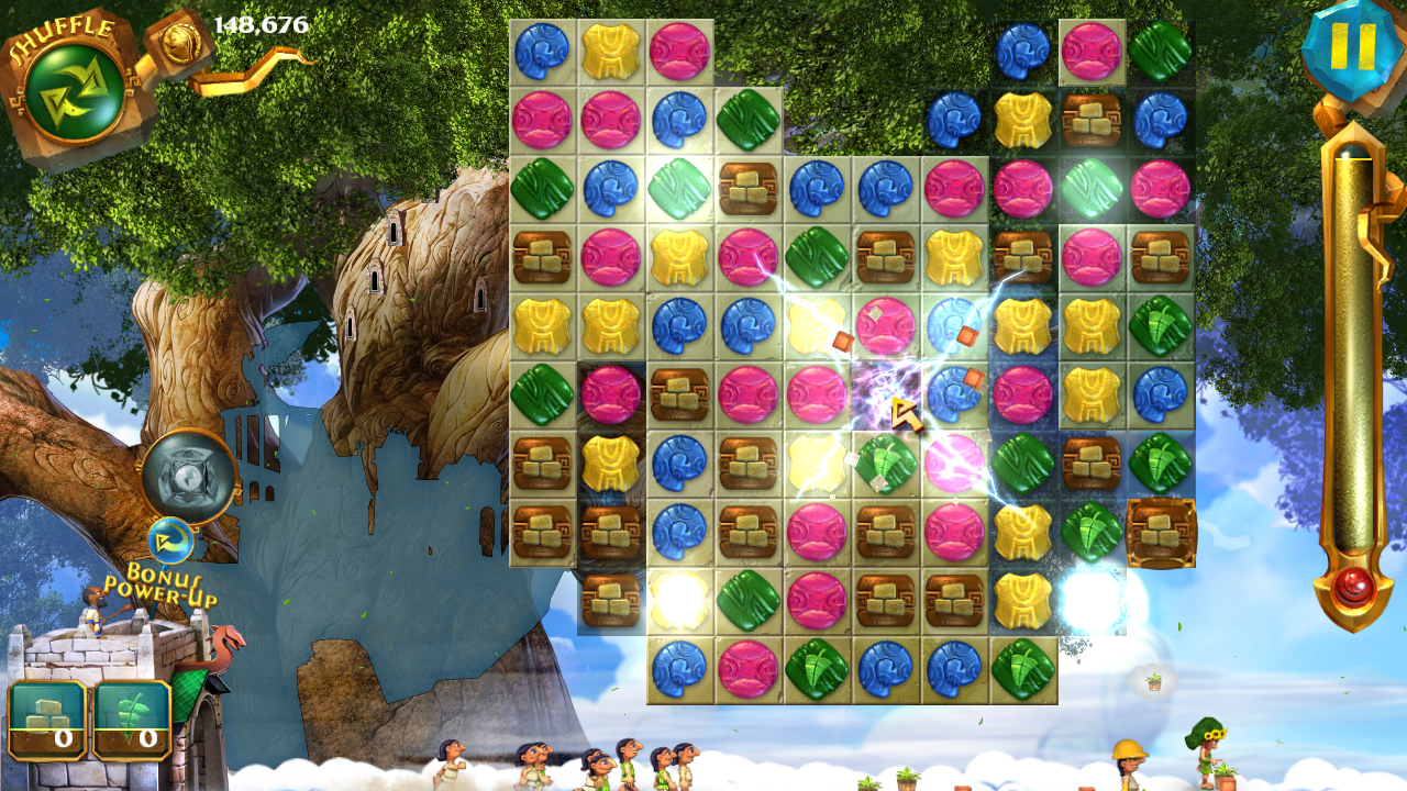 7 Wonders: Magical Mystery Tour screenshot 3