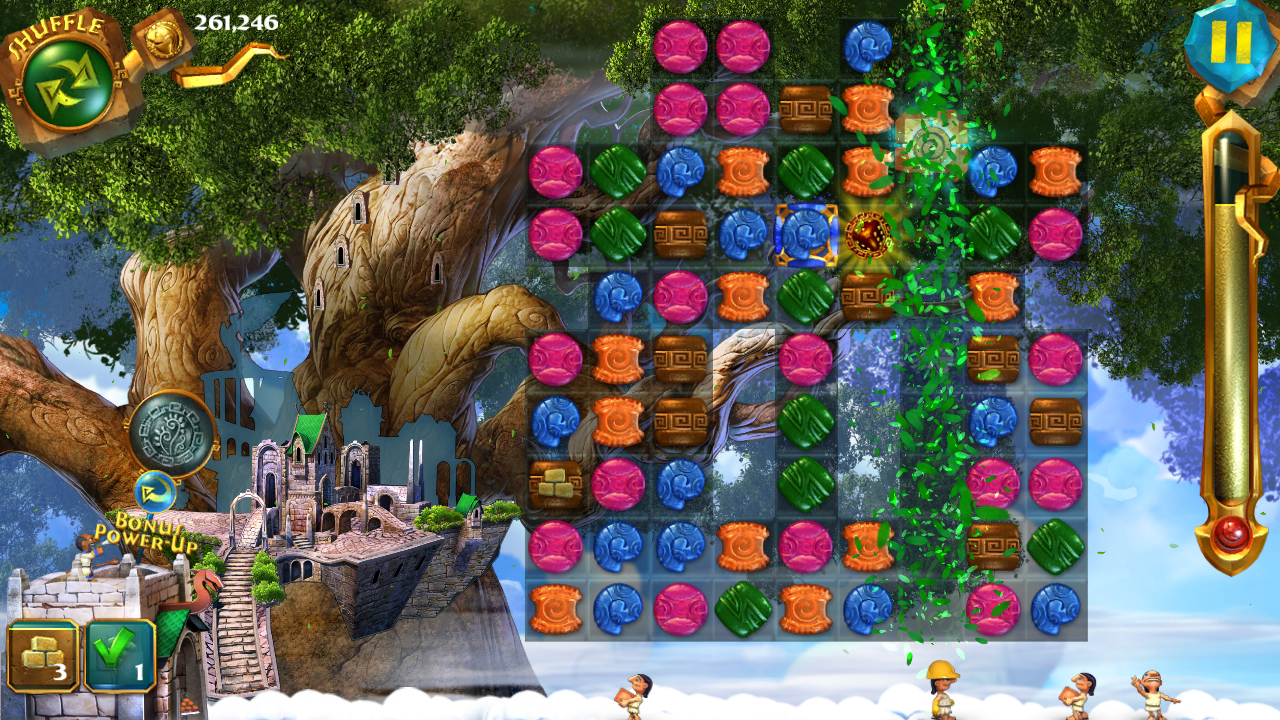 7 Wonders: Magical Mystery Tour screenshot 7