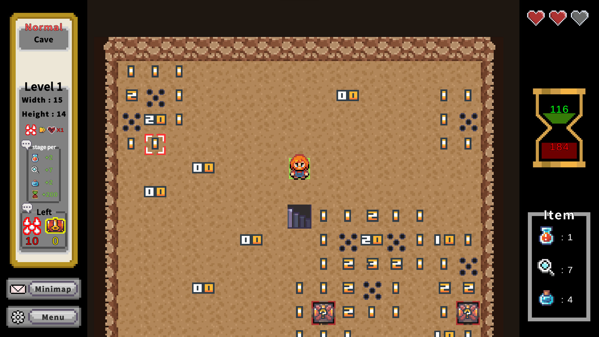Mine? Sweeper screenshot 9