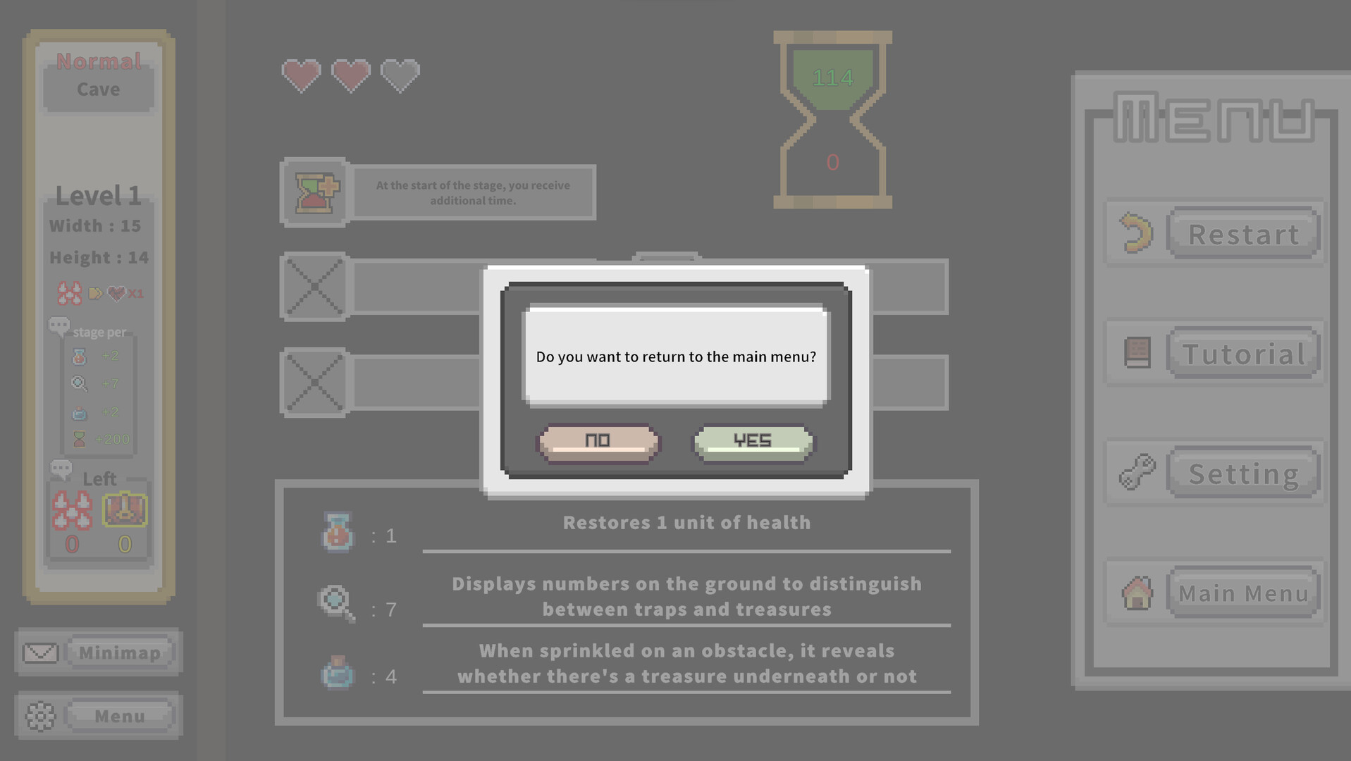 Mine? Sweeper screenshot 16