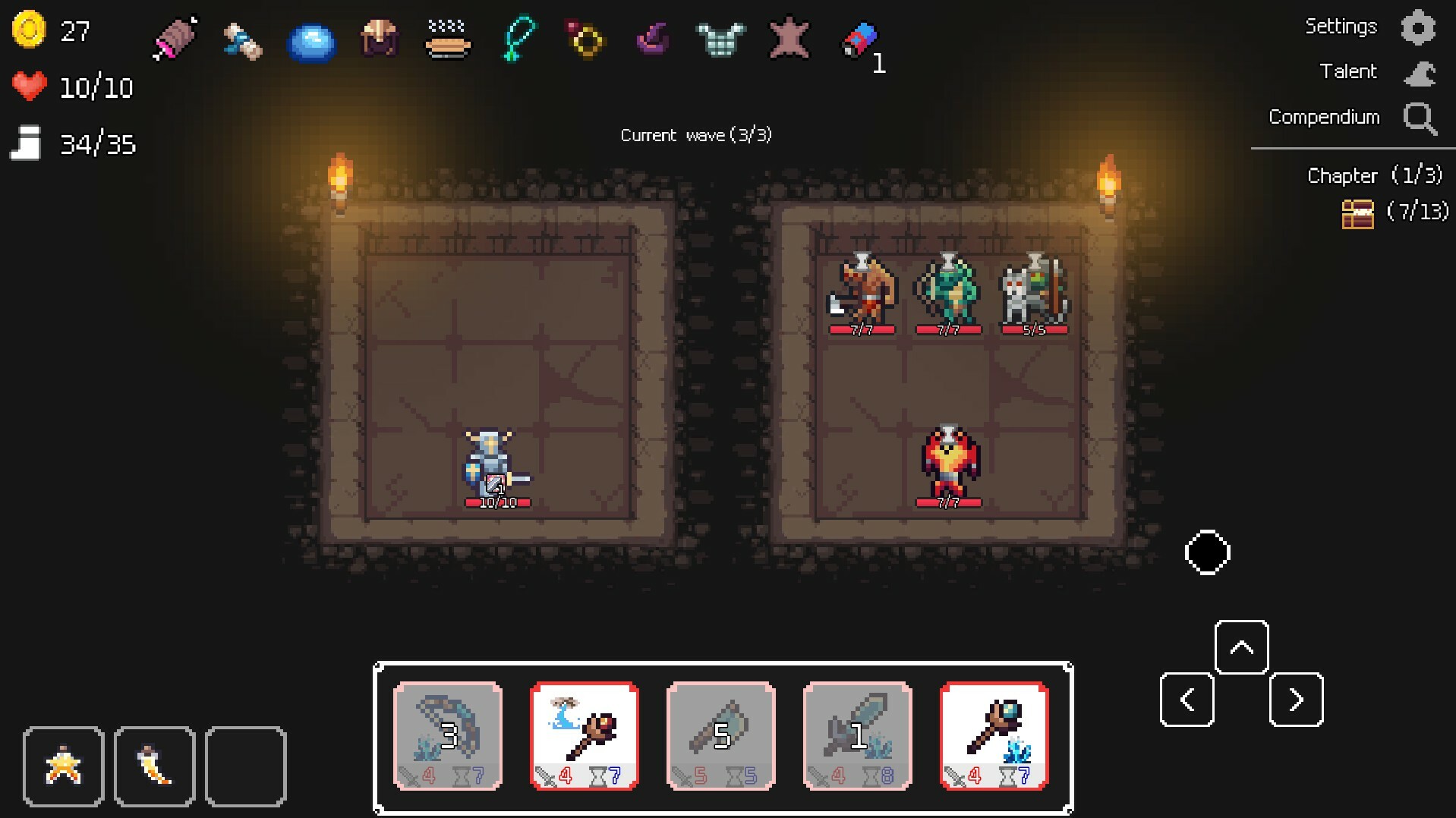 The Dark Cave screenshot 3