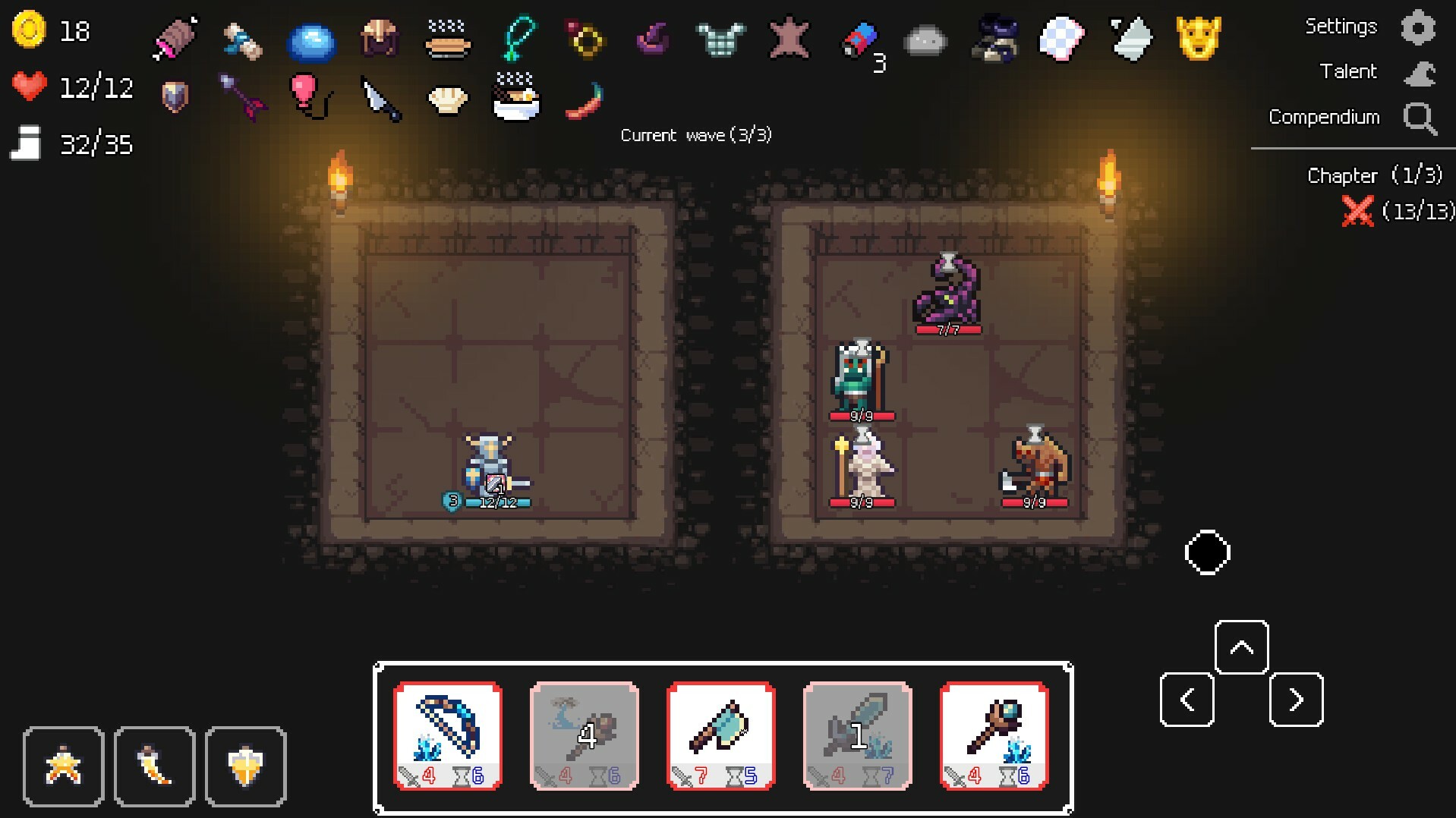 The Dark Cave screenshot 5
