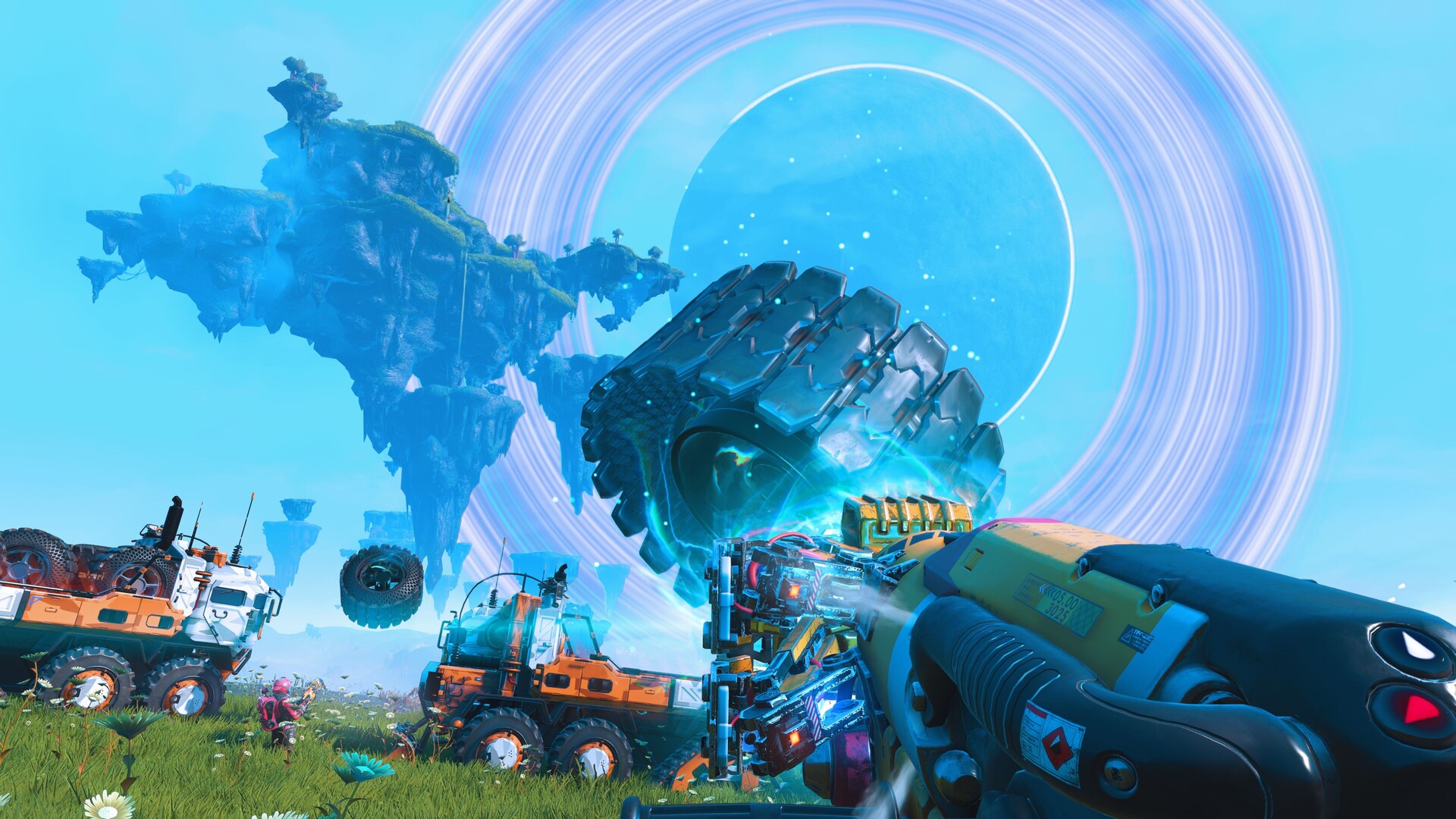 No Man's Sky screenshot 12